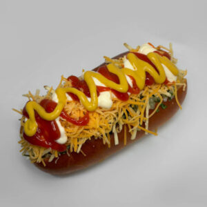 NORMAL HOT DOG