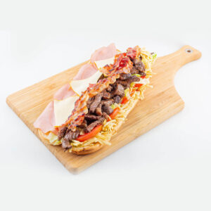 BEEF PEPITO